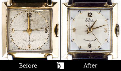 vintage watch servicing|affordable vintage watch repair.